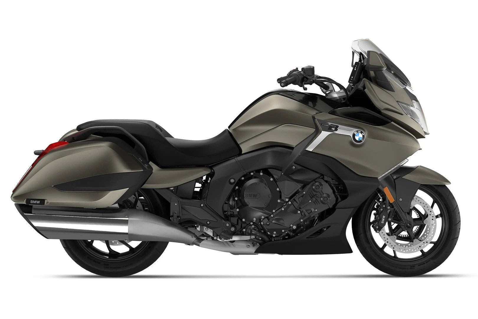 k1600 bagger image
